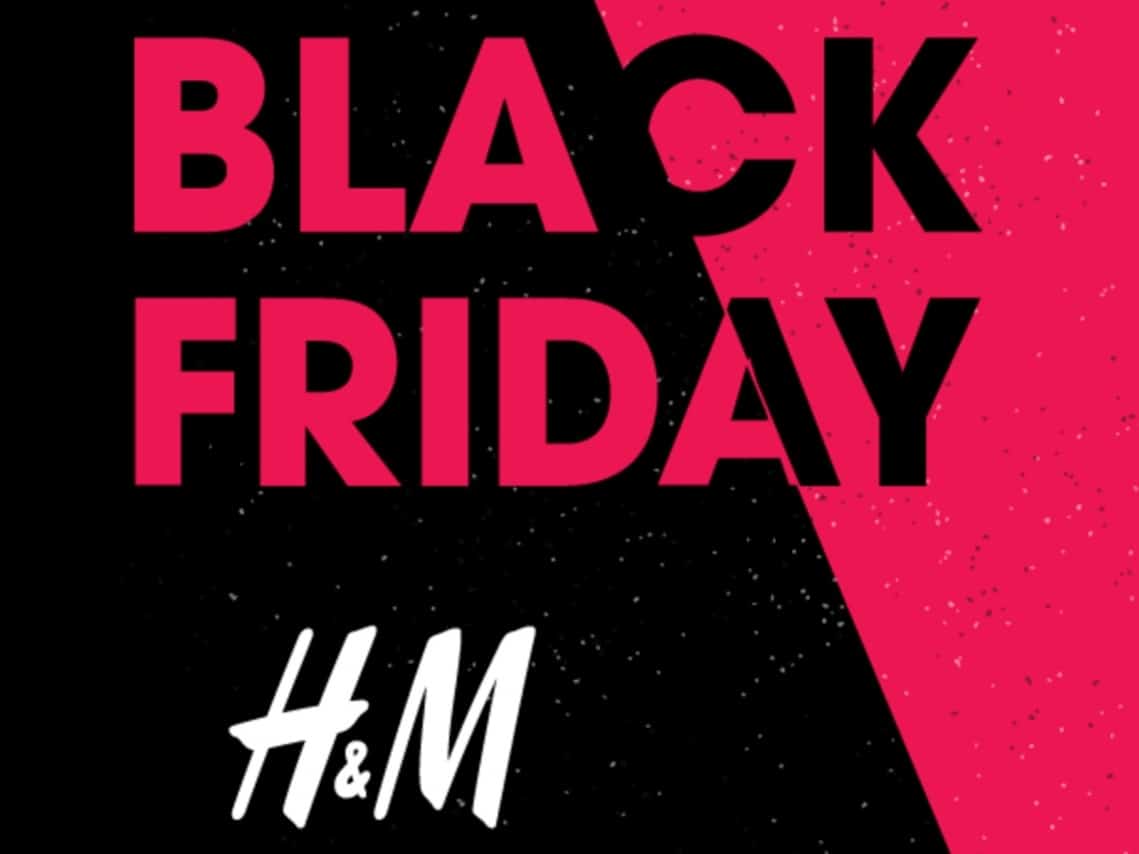 Zara, Mango y todas las marcas ya se están preparando para el Black Friday: descubre sus mejores ofertas 9 H&M